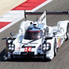 WEC 2014 - 6 Hours of Bahrain