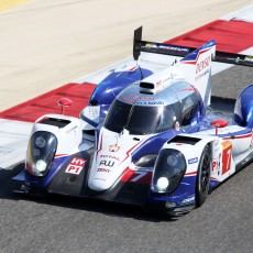 WEC 2014 - 6 Hours of Bahrain