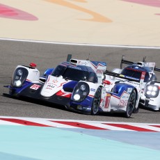 WEC 2014 - 6 Hours of Bahrain