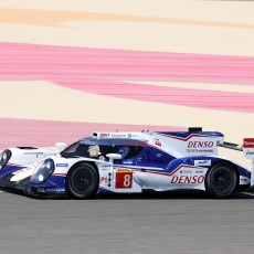 WEC 2014 - 6 Hours of Bahrain