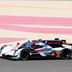 WEC 2014 - 6 Hours of Bahrain