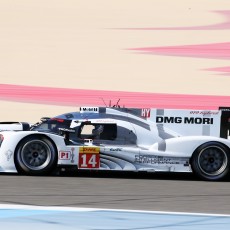 WEC 2014 - 6 Hours of Bahrain