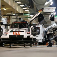 WEC 2014 - 6 Hours of Bahrain