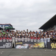 WEC 2013 - 24 Heures du Mans