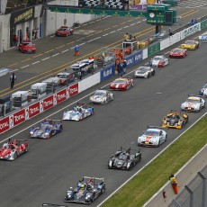 WEC 2013 - 24 Heures du Mans