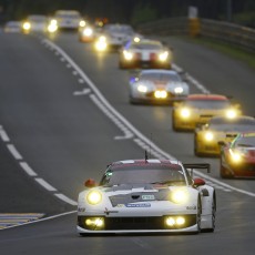 WEC 2013 - 24 Heures du Mans