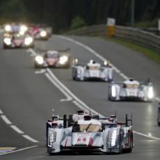 WEC 2013 - 24 Heures du Mans