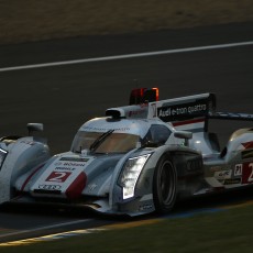 WEC 2013 - 24 Heures du Mans