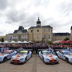 WEC 2014 - 24 Heures du Mans