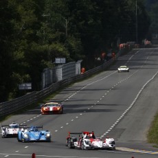 WEC 2014 - 24 Heures du Mans