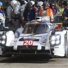 WEC 2014 - 24 Heures du Mans