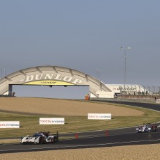 WEC 2014 - 24 Heures du Mans