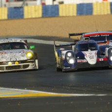 WEC 2014 - 24 Heures du Mans