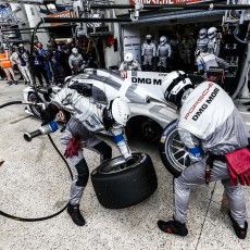 WEC 2014 - 24 Heures du Mans