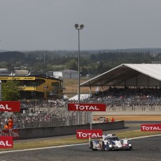 WEC 2014 - 24 Heures du Mans