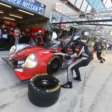 WEC 2014 - 24 Heures du Mans