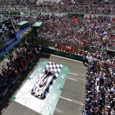 WEC 2014 - 24 Heures du Mans