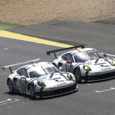 WEC 2014 - 24 Heures du Mans