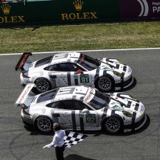 WEC 2014 - 24 Heures du Mans