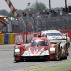 WEC 2014 - 24 Heures du Mans