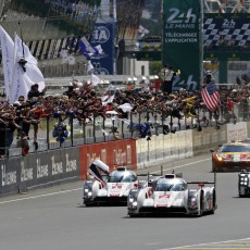 WEC 2014 - 24 Heures du Mans