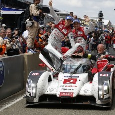 WEC 2014 - 24 Heures du Mans