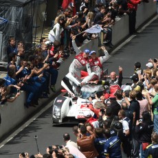 WEC 2014 - 24 Heures du Mans