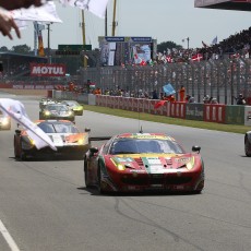 WEC 2014 - 24 Heures du Mans