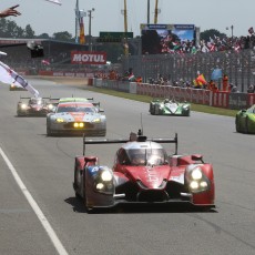 WEC 2014 - 24 Heures du Mans