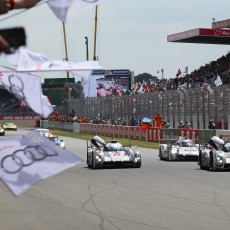 WEC 2014 - 24 Heures du Mans