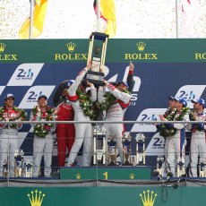 WEC 2014 - 24 Heures du Mans