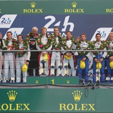 WEC 2014 - 24 Heures du Mans