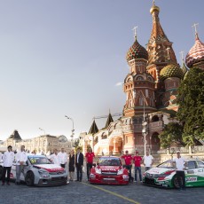 WTCC 2014 - Race of Russia