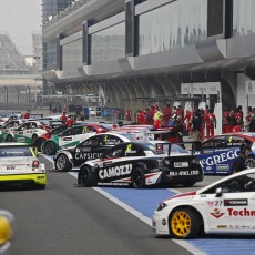 WTCC 2014 - Race of China-Shanghai Gallery