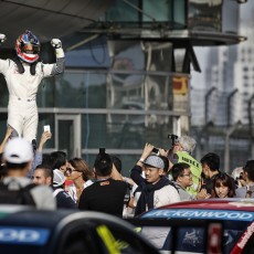 WTCC 2014 - Race of China-Shanghai Gallery