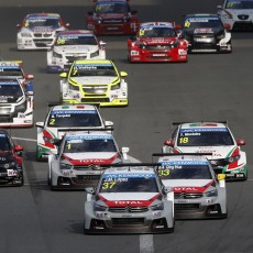 WTCC 2014 - Race of China-Shanghai Gallery