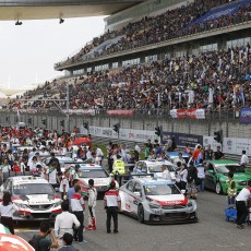 WTCC 2014 - Race of China-Shanghai Gallery