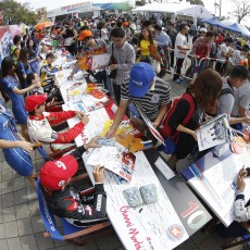 WTCC 2014 - Race of China-Shanghai Gallery