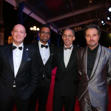 FIA Prize Giving Gala 2012