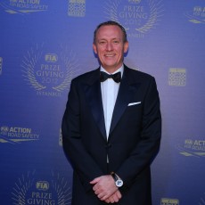 FIA Prize Giving Gala 2012