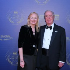 FIA Prize Giving Gala 2012