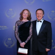 FIA Prize Giving Gala 2012