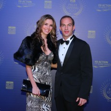 FIA Prize Giving Gala 2012