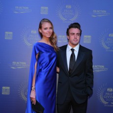 FIA Prize Giving Gala 2012