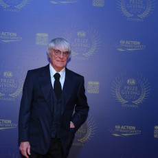 FIA Prize Giving Gala 2012