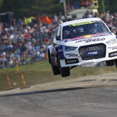 World RX 2014 - Rallycross of Sweden