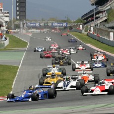 FIA Masters Historic Championships 2013 - Barcelona