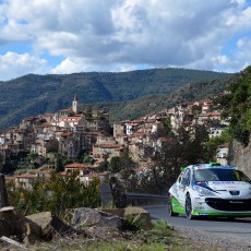 ERC 2013 - Sanremo Rally