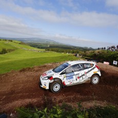 ERC 2014 - SATA Rally Açores