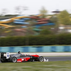 F3 European Championship 2014 - Tests in Hungaroring